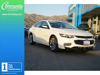 2018 Chevrolet Malibu 1G1ZE5SX1JF160847 2018 Chevrolet Malibu