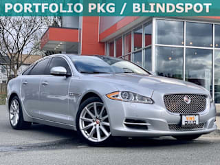 2014 Jaguar XJ SAJWJ1CD3E8V60858 2014 Jaguar XJ