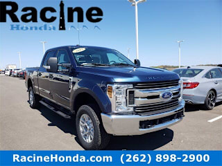 2019 Ford F-250 Super Duty XLT 1FT7W2B61KEE65502 2019 Ford F-250 Super Duty XLT