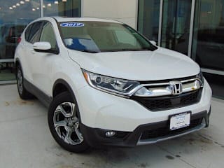 2019 Honda CR-V EX 5J6RW2H55KL023934 2019 Honda CR-V EX