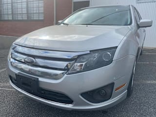 2010 Ford Fusion SE 3FAHP0HA0AR236733 2010 Ford Fusion SE