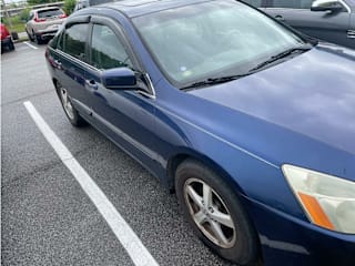 2003 Honda Accord EX 1HGCM56603A022297 2003 Honda Accord EX