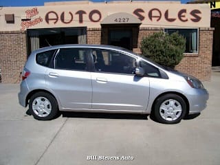 2013 Honda Fit Base JHMGE8H31DC041544 2013 Honda Fit Base