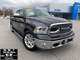 2018 Ram Pickup 1500 Laramie Longhorn 1C6RR7WT2JS223192 2018 Ram Pickup 1500 Laramie Longhorn