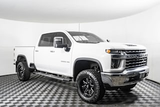 2020 Chevrolet Silverado 3500HD LTZ 1GC4YUEY9LF146530 2020 Chevrolet Silverado 3500HD LTZ