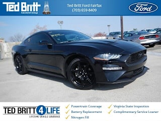 2019 Ford Mustang 1FA6P8TH4K5184800 2019 Ford Mustang