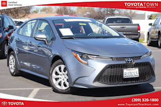 2021 Toyota Corolla JTDEPMAEXMJ142861 2021 Toyota Corolla