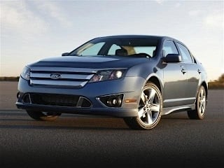 2012 Ford Fusion 3FAHP0JA3CR257170 2012 Ford Fusion