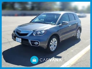 2011 Acura RDX Base 5J8TB2H22BA004607 2011 Acura RDX Base
