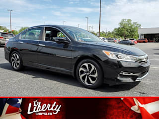 2016 Honda Accord EX w/Honda Sensing 1HGCR2F03GA082379 2016 Honda Accord EX w/Honda Sensing