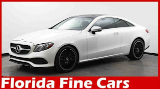 2018 Mercedes-Benz E-Class E 400 WDD1J6FB5JF030418 2018 Mercedes-Benz E-Class E 400