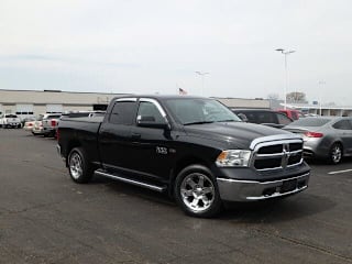 2016 Ram Pickup 1500 1C6RR7STXGS310983 2016 Ram Pickup 1500