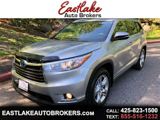 2015 Toyota Highlander Hybrid Limited 5TDDCRFH6FS008233 2015 Toyota Highlander Hybrid Limited