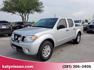 2014 Nissan Frontier SV 1N6AD0ER1EN726053 2014 Nissan Frontier SV