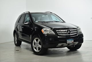 2008 Mercedes-Benz M-Class ML 350 4JGBB86E68A323460 2008 Mercedes-Benz M-Class ML 350
