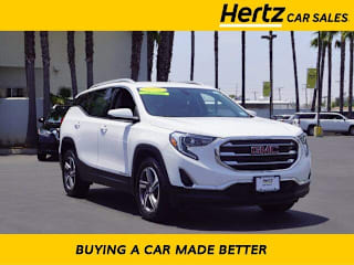 2019 GMC Terrain SLT 3GKALPEV9KL211684 2019 GMC Terrain SLT