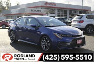 2021 Toyota Corolla 5YFP4MCE3MP060318 2021 Toyota Corolla