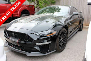 2019 Ford Mustang 1FA6P8CF4K5192698 2019 Ford Mustang