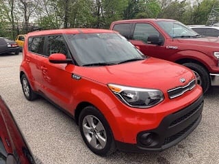 2019 Kia Soul KNDJN2A2XK7658419 2019 Kia Soul