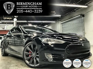 2015 Tesla Model S P90D 5YJSA1E45FF115114 2015 Tesla Model S P90D