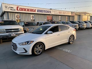 2017 Hyundai Elantra SE 5NPD84LF2HH042833 2017 Hyundai Elantra SE
