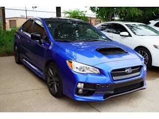 2016 Subaru WRX Premium JF1VA1E6XG9814951 2016 Subaru WRX Premium