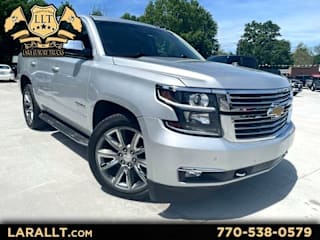 2015 Chevrolet Tahoe LTZ 1GNSKCKCXFR300829 2015 Chevrolet Tahoe LTZ