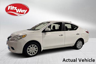 2012 Nissan Versa 1.6 SV 3N1CN7APXCL880430 2012 Nissan Versa 1.6 SV