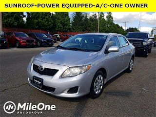 2010 Toyota Corolla LE 2T1BU4EE1AC521552 2010 Toyota Corolla LE