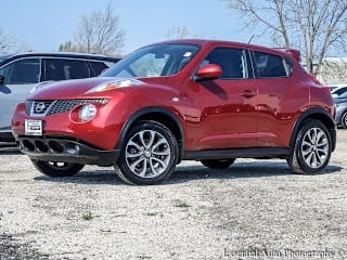 2014 Nissan JUKE JN8AF5MV8ET484029 2014 Nissan JUKE