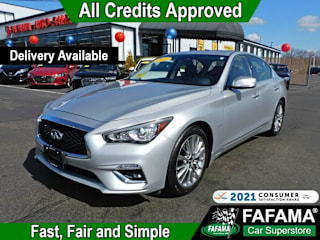 2018 Infiniti Q50 3.0T Luxe JN1EV7AR5JM430956 2018 Infiniti Q50 3.0T Luxe