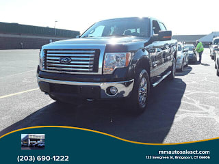 2012 Ford F-150 1FTFW1ET7CFA51532 2012 Ford F-150