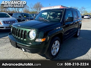 2011 Jeep Patriot Sport 1J4NF1GB7BD119249 2011 Jeep Patriot Sport