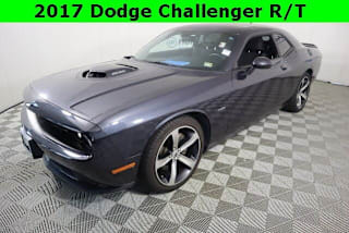 2017 Dodge Challenger R/T 2C3CDZBT0HH539498 2017 Dodge Challenger R/T