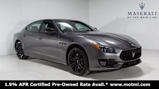 2020 Maserati Quattroporte ZAM56YRS4L1343007 2020 Maserati Quattroporte