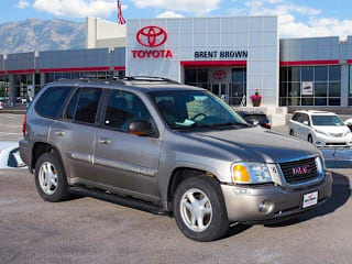 2002 GMC Envoy SLT 1GKDS13S722353099 2002 GMC Envoy SLT