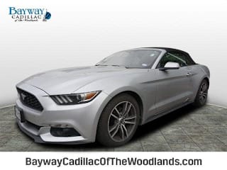2016 Ford Mustang 1FATP8UH9G5253750 2016 Ford Mustang