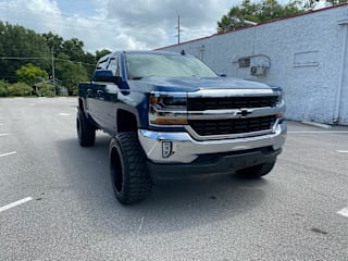 2018 Chevrolet Silverado 1500 LT 3GCUCRER2JG313276 2018 Chevrolet Silverado 1500 LT