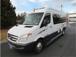 2012 Mercedes-Benz Sprinter Cab Chassis WDAPF4CC7C5667488 2012 Mercedes-Benz Sprinter Cab Chassis