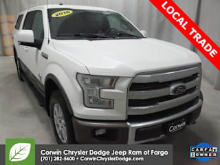 2016 Ford F-150 King Ranch 1FTEW1EG7GKF51122 2016 Ford F-150 King Ranch