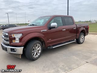 2017 Ford F-150 Lariat 1FTEW1EG0HKC72113 2017 Ford F-150 Lariat