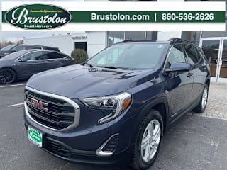 2018 GMC Terrain SLE 3GKALTEV8JL314666 2018 GMC Terrain SLE
