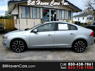 2018 Volvo S60 T5 Dynamic YV126MFL9J2453372 2018 Volvo S60 T5 Dynamic