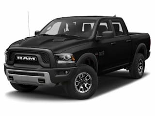 2018 Ram Pickup 1500 1C6RR7YT2JS232553 2018 Ram Pickup 1500