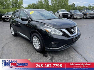 2017 Nissan Murano Platinum 5N1AZ2MH2HN118793 2017 Nissan Murano Platinum