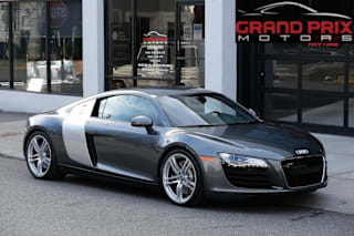 2010 Audi R8 WUADUAFG2AN002601 2010 Audi R8