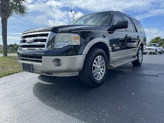 2007 Ford Expedition Eddie Bauer 1FMFU17567LA82648 2007 Ford Expedition Eddie Bauer