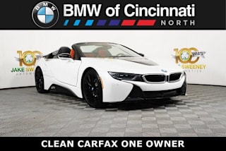 2019 BMW i8 Base WBY2Z6C56KVG98002 2019 BMW i8 Base