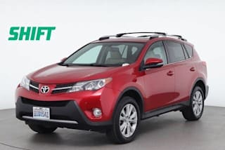 2015 Toyota RAV4 Limited 2T3DFREV7FW390592 2015 Toyota RAV4 Limited