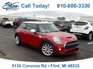2015 MINI Hardtop 2 Door Cooper S WMWXP7C57F2A34184 2015 MINI Hardtop 2 Door Cooper S